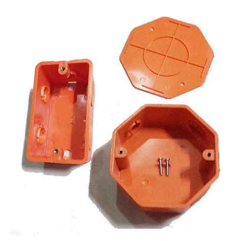 hexagon electrical box cover|pvc electrical box covers.